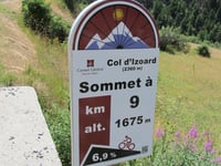 Colle dell'Izoard da Briançon