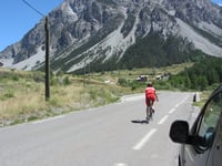 Colle dell'Izoard da Briançon