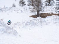 Col d'Izoard vanuit Briançon