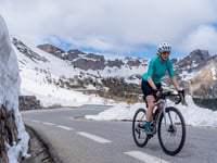 Col d'Izoard vanuit Briançon