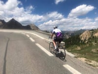 Colle dell'Izoard da Briançon