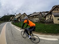 Colle dell'Izoard da Briançon