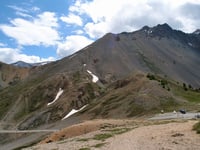 Colle dell'Izoard da Briançon
