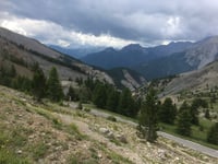 Col d'Izoard