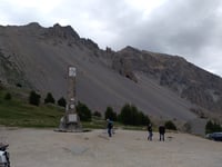 Colle dell'Izoard