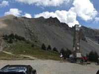 Col d'Izoard