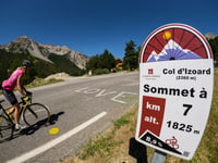 Col d'Izoard