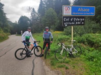 Col d'Oderen da Cornimont