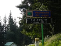 Col d'Oderen da Cornimont