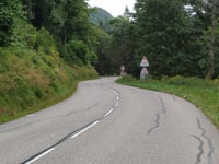 Col d'Oderen von Kruth
