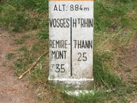 Col d'Oderen von Kruth