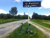 Col d'Oderen von Kruth