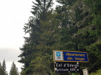 Col d'Oderen von Kruth