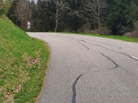 Col d'Oderen von Kruth