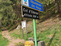 Col d'Oderen von Kruth