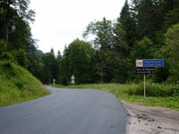 Col d'Oderen von Kruth