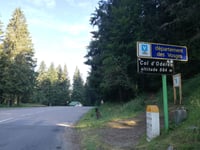 Col d'Oderen von Kruth