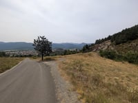 Talltendre depuis Bellver de Cerdanya