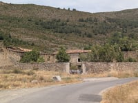 Talltendre depuis Bellver de Cerdanya