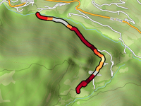 Col d'Ornella da Pezzei