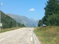 Col d'Ornon depuis Entraigues