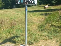 Col d'Ornon depuis Entraigues