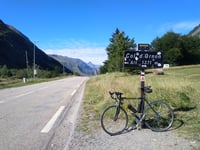 Col d'Ornon z Entraigues
