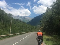 Col d'Ornon da Entraigues