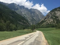 Col d'Ornon da Entraigues