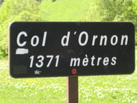 Col d'Ornon