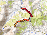 Col d'Osquich da Pagolle via Kakueta
