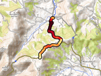 Col d'Osquich da Pagolle
