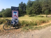 Col d'Uglas desde La Beaume