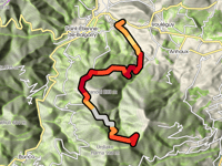 Col d'Urdanzia von Okoze