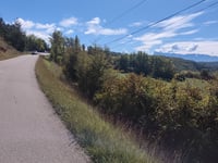Col de Bacchus vanuit Beaufort sur Gervanne