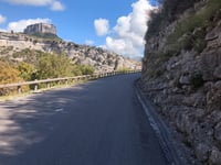 Col de Bacchus vanuit Beaufort sur Gervanne
