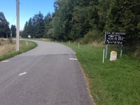 Col de Bacchus vanuit Beaufort sur Gervanne