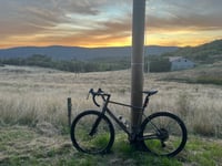 Col de Bacchus desde Beaufort sur Gervanne