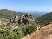 Col de Bacinu da Petra Longa Filippi