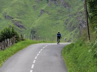 Col de Bagargi von Licq-Athérey
