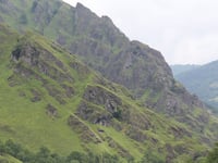 Col de Bagargi von Licq-Athérey