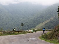Col de Bagargi von Licq-Athérey