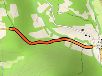 Col de Bancarel da Cubières-sur-Cinoble