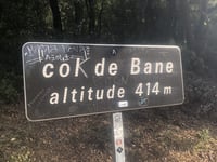 Col de Bane da Anduze