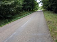 Col de Bannstein von Orschwihr