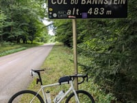 Col de Bannstein von Orschwihr