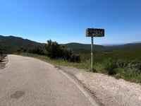 Col du Berger Mort / Coll de Banyuls von Banyuls sur Mer