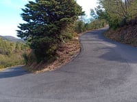 Col du Berger Mort / Coll de Banyuls von Banyuls sur Mer
