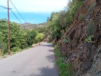 Col du Berger Mort / Coll de Banyuls von Banyuls sur Mer