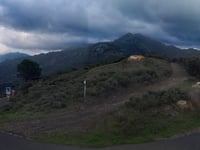Col du Berger Mort / Coll de Banyuls von Banyuls sur Mer
